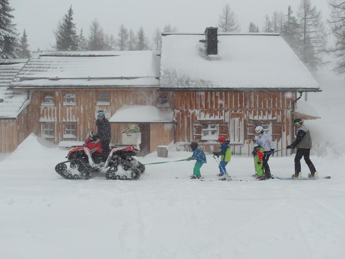 Schermerhuetten Tauplitzalm Экстерьер фото