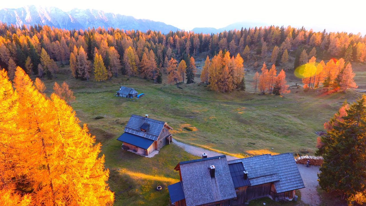 Schermerhuetten Tauplitzalm Экстерьер фото